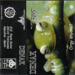 Denak : Orgy Anyone?